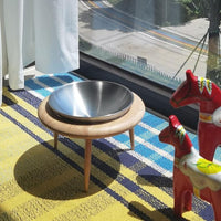 Thumbnail for Purrfect Heights Stainless Steel Elevated Cat Bowl Pet Bowls, Feeders & Waterers KittyNook Cat Company