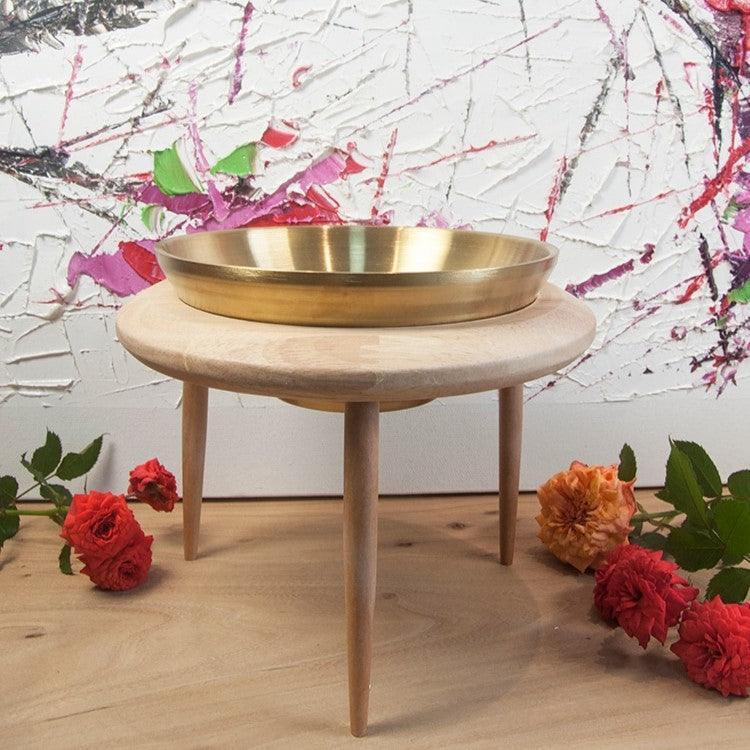 Purrfect Heights Stainless Steel Elevated Cat Bowl Pet Bowls, Feeders & Waterers KittyNook Cat Company