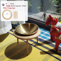 Thumbnail for Purrfect Heights Stainless Steel Elevated Cat Bowl Pet Bowls, Feeders & Waterers KittyNook Cat Company
