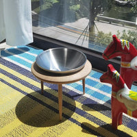 Thumbnail for Purrfect Heights Stainless Steel Elevated Cat Bowl Pet Bowls, Feeders & Waterers KittyNook Cat Company