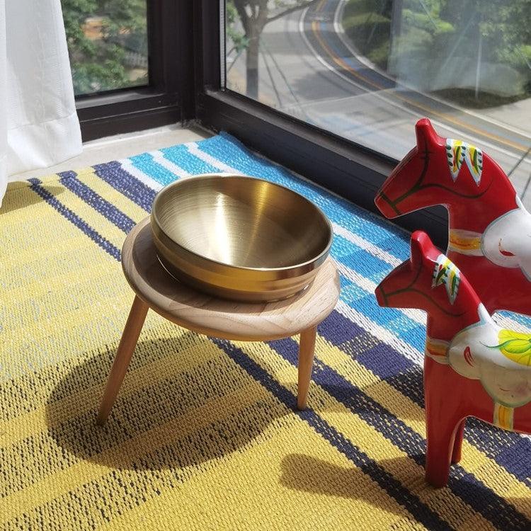 Purrfect Heights Stainless Steel Elevated Cat Bowl Pet Bowls, Feeders & Waterers KittyNook Cat Company