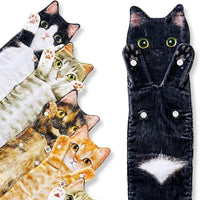 Thumbnail for Ragtastic Cat Hand Towels Kitchen Towels KittyNook Cat Company