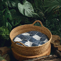 Thumbnail for Rattan Cat Bed Cat Beds KittyNook Cat Company