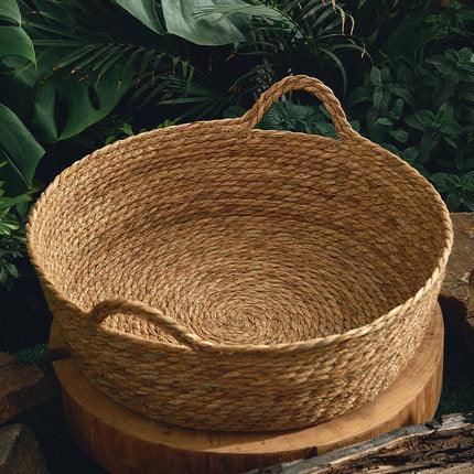 Rattan Cat Bed Cat Beds KittyNook Cat Company Rattan Cat Bed S