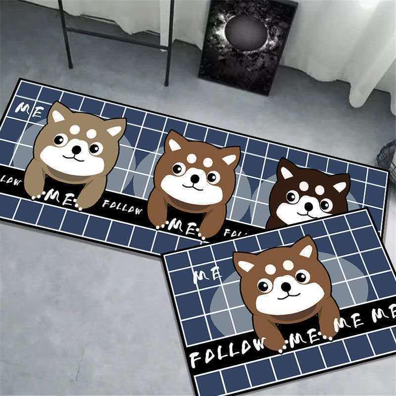 Rug Catz Cat Doormat Bath Mats & Rugs KittyNook Cat Company