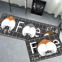 Thumbnail for Rug Catz Cat Doormat Bath Mats & Rugs KittyNook Cat Company