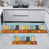Thumbnail for Rug Catz Cat Doormat Bath Mats & Rugs KittyNook Cat Company