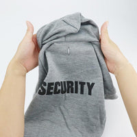 Thumbnail for Security Cat Costume Cat Apparel KittyNook Cat Company
