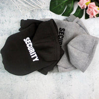 Thumbnail for Security Cat Costume Cat Apparel KittyNook Cat Company