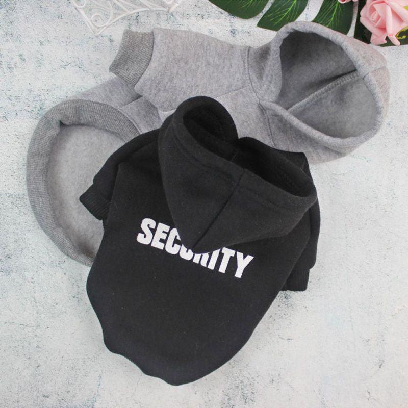 Security Cat Costume Cat Apparel KittyNook Cat Company