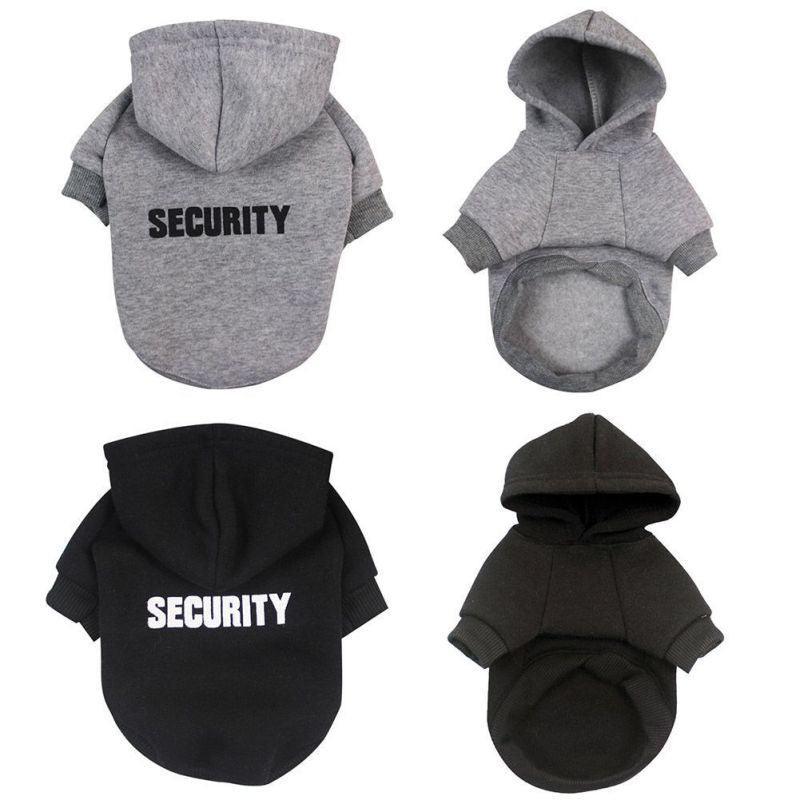 Security Cat Costume Cat Apparel KittyNook Cat Company