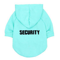 Thumbnail for Security Cat Costume Cat Apparel KittyNook Cat Company Mint XS