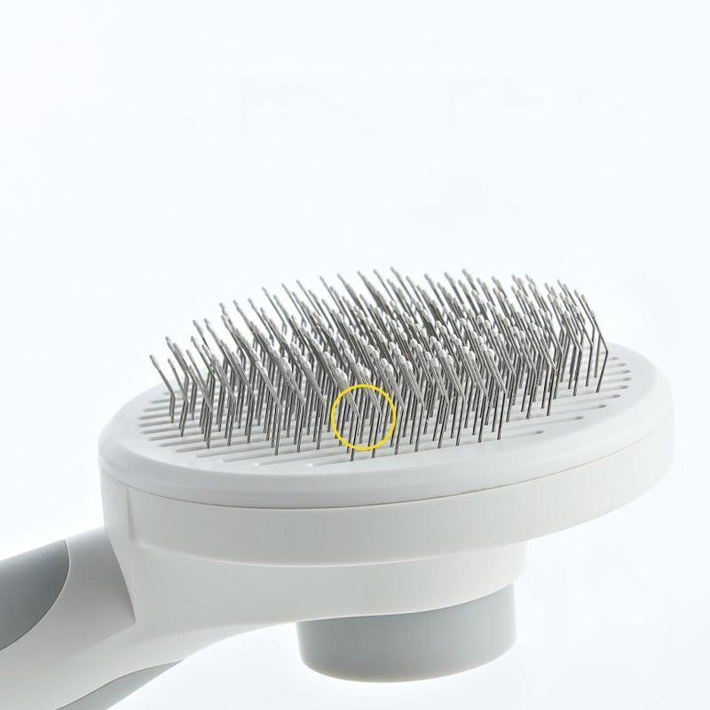 Self-Cleaning Best Cat Brush Cat Supplies KittyNook