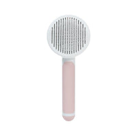 Thumbnail for Self-Cleaning Best Cat Brush Cat Supplies KittyNook Pink