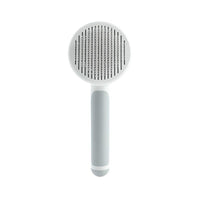 Thumbnail for Self-Cleaning Best Cat Brush Cat Supplies KittyNook Gray