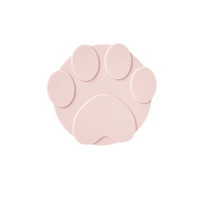Thumbnail for Silicone Lid Cover for Canned Food Cat Supplies KittyNook Cat Company Pink Lid
