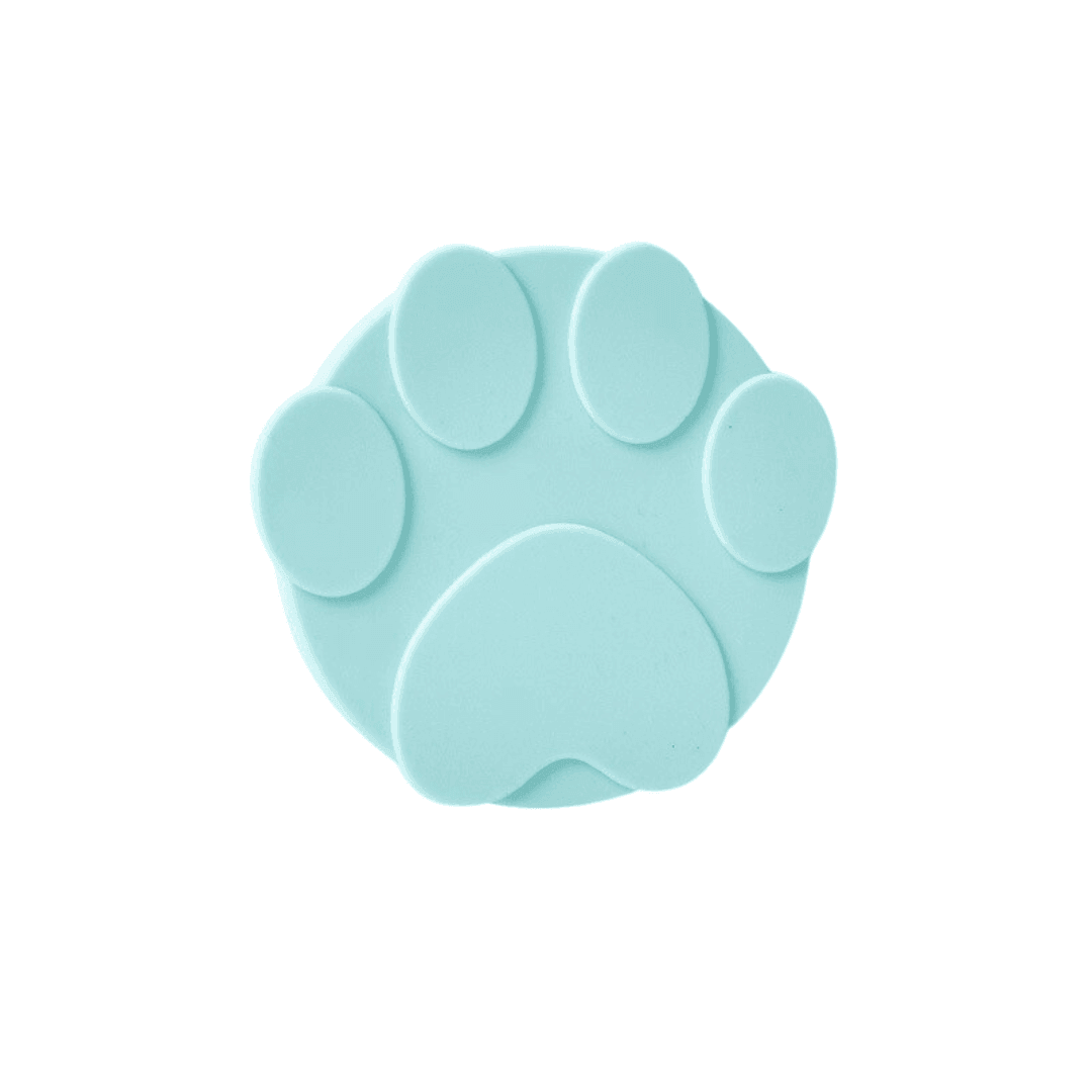 Silicone Lid Cover for Canned Food Cat Supplies KittyNook Cat Company Mint Lid