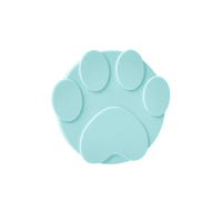 Thumbnail for Silicone Lid Cover for Canned Food Cat Supplies KittyNook Cat Company Mint Lid