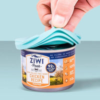 Thumbnail for Silicone Lid Cover for Canned Food Cat Supplies KittyNook Cat Company