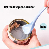 Thumbnail for Silicone Lid Cover for Canned Food Cat Supplies KittyNook Cat Company