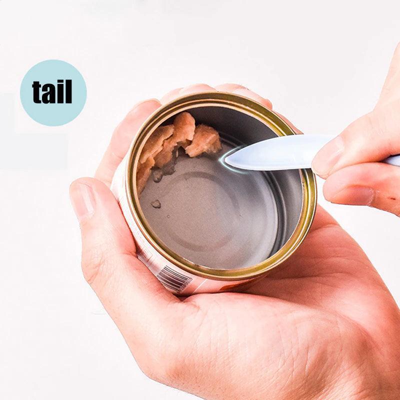 Silicone Lid Cover for Canned Food Cat Supplies KittyNook Cat Company