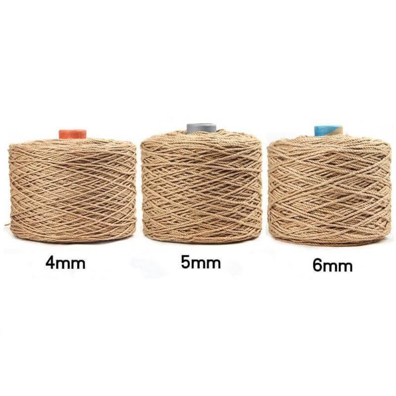Sisal Rope for DIY Cat Tree Cat Furniture KittyNook