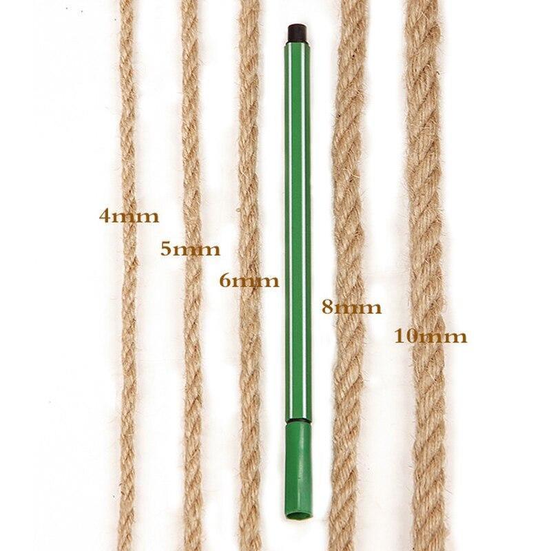 Sisal Rope for DIY Cat Tree Cat Furniture KittyNook