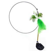 Thumbnail for Sisi Bird Interactive Cat Toy Cat Toys KittyNook Sisi Bird Style B - Suction Cup