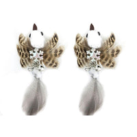 Thumbnail for Sisi Bird Interactive Cat Toy Cat Toys KittyNook Sisi Bird Style A - Two Birds
