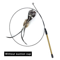Thumbnail for Sisi Bird Interactive Cat Toy Cat Toys KittyNook Sisi Bird Style C - Handheld