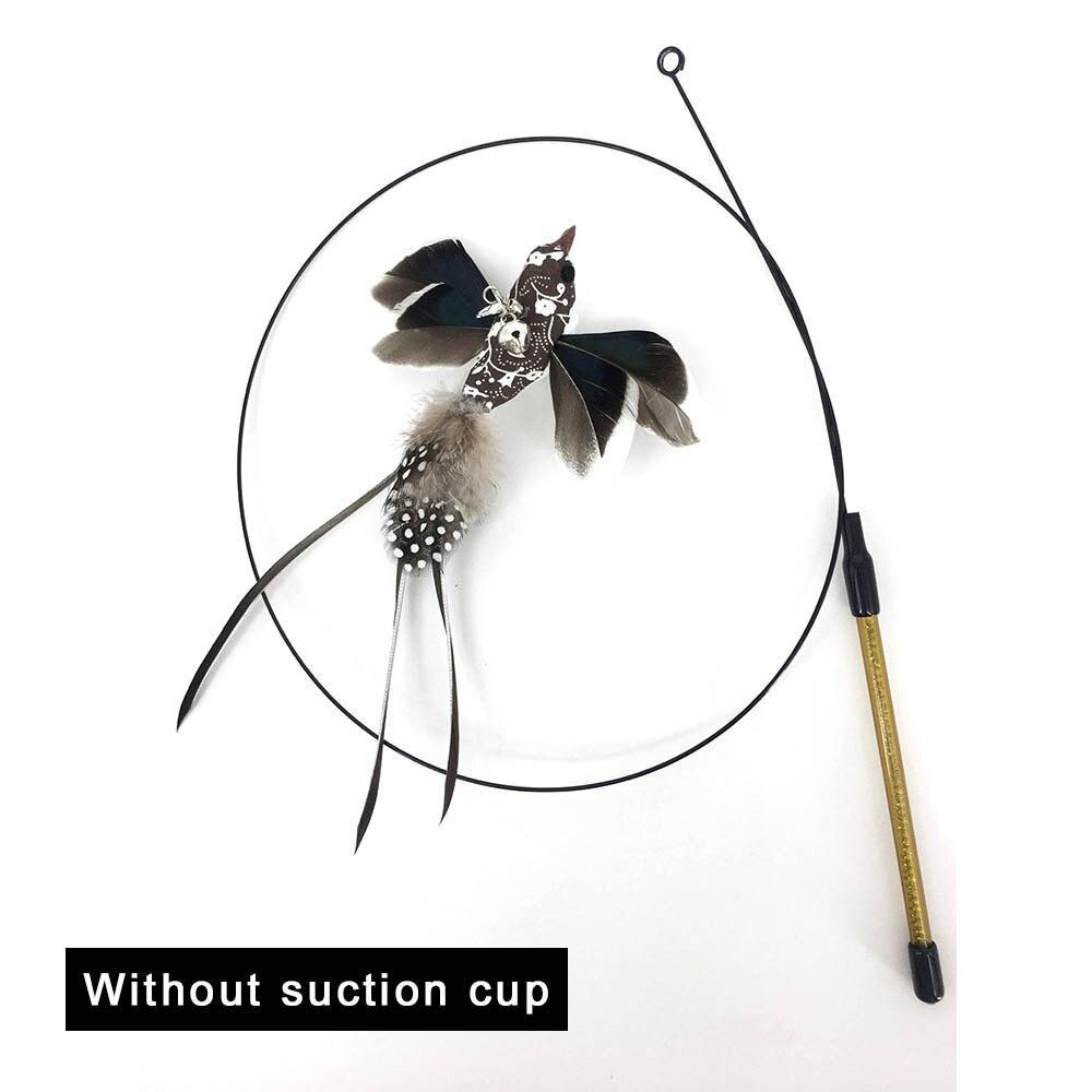 Sisi Bird Interactive Cat Toy Cat Toys KittyNook Sisi Bird Style D - Handheld