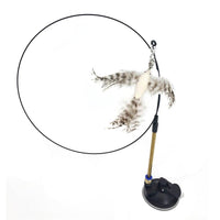 Thumbnail for Sisi Bird Interactive Cat Toy Cat Toys KittyNook Sisi Bird Style F - Suction Cup