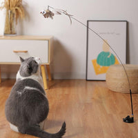 Thumbnail for Sisi Bird Interactive Cat Toy Cat Toys KittyNook