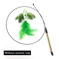 Thumbnail for Sisi Bird Interactive Cat Toy Cat Toys KittyNook Sisi Bird Style B - Handheld