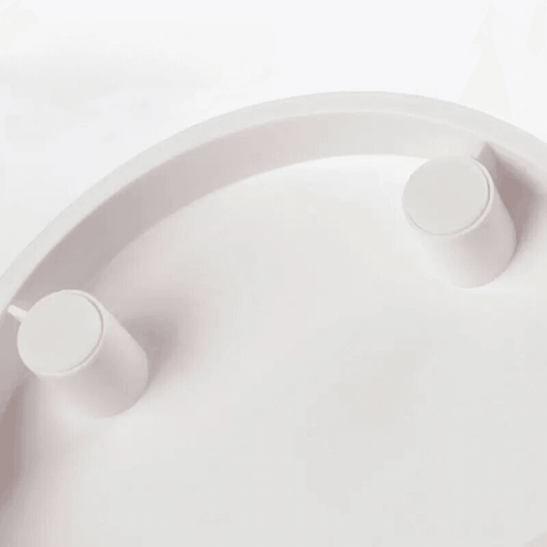 Sleek Eats Modern Cat Bowl With Stand Pet Bowls, Feeders & Waterers KittyNook Cat Company