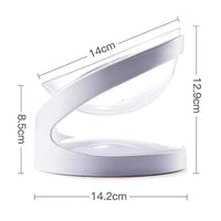Thumbnail for Sleek Eats Modern Cat Bowl With Stand Pet Bowls, Feeders & Waterers KittyNook Cat Company