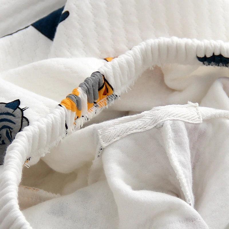 Sleepy Cats Cat Pajamas Pajamas KittyNook Cat Company