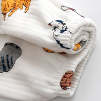 Thumbnail for Sleepy Cats Cat Pajamas Pajamas KittyNook Cat Company