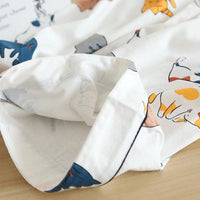 Thumbnail for Sleepy Cats Cat Pajamas Pajamas KittyNook Cat Company