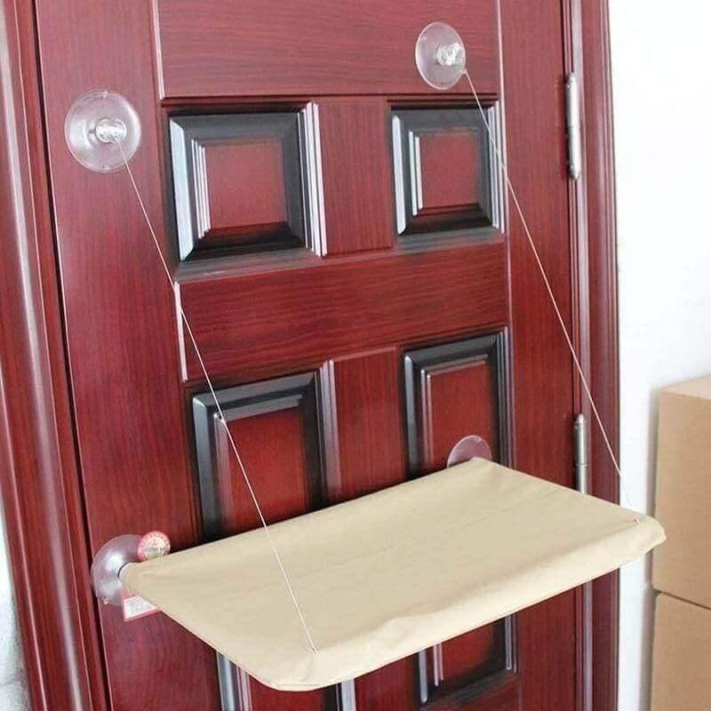 So-Sturdy Cat Window Perch Cat Furniture KittyNook