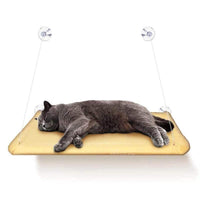 Thumbnail for So-Sturdy Cat Window Perch Cat Furniture KittyNook
