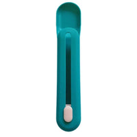 Thumbnail for Squeeze Whiz Cat Treat Dispenser Spoon Pet Bowls, Feeders & Waterers KittyNook Cat Company Blue