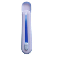 Thumbnail for Squeeze Whiz Cat Treat Dispenser Spoon Pet Bowls, Feeders & Waterers KittyNook Cat Company Lilac