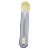 Thumbnail for Squeeze Whiz Cat Treat Dispenser Spoon Pet Bowls, Feeders & Waterers KittyNook Cat Company Lilac and Yellow
