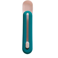Thumbnail for Squeeze Whiz Cat Treat Dispenser Spoon Pet Bowls, Feeders & Waterers KittyNook Cat Company Blue and Pink
