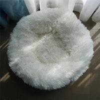 Thumbnail for Sweet Dreams Luxury Cat Bed Cat Beds KittyNook White S