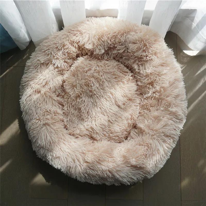 Sweet Dreams Luxury Cat Bed Cat Beds KittyNook Beige S