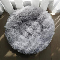 Thumbnail for Sweet Dreams Luxury Cat Bed Cat Beds KittyNook Light Grey S
