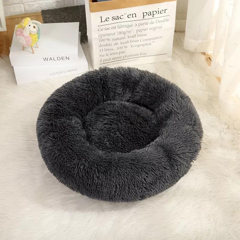 Sweet Dreams Luxury Cat Bed Cat Beds KittyNook Black S
