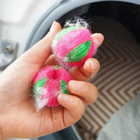 Thumbnail for Tidy Tumbles Lint Remover Balls Lint Rollers KittyNook Cat Company
